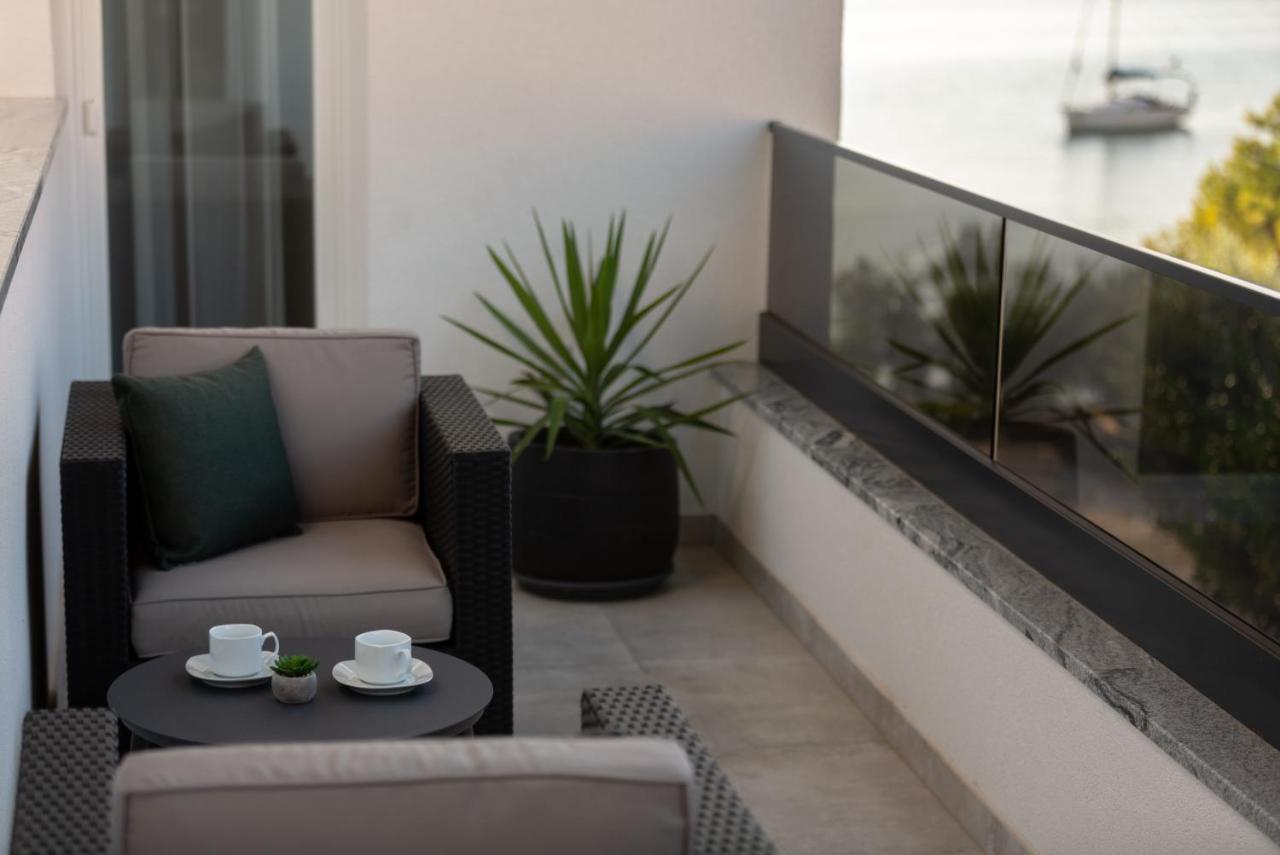 Villa Fortis B&B Trogir Exterior foto