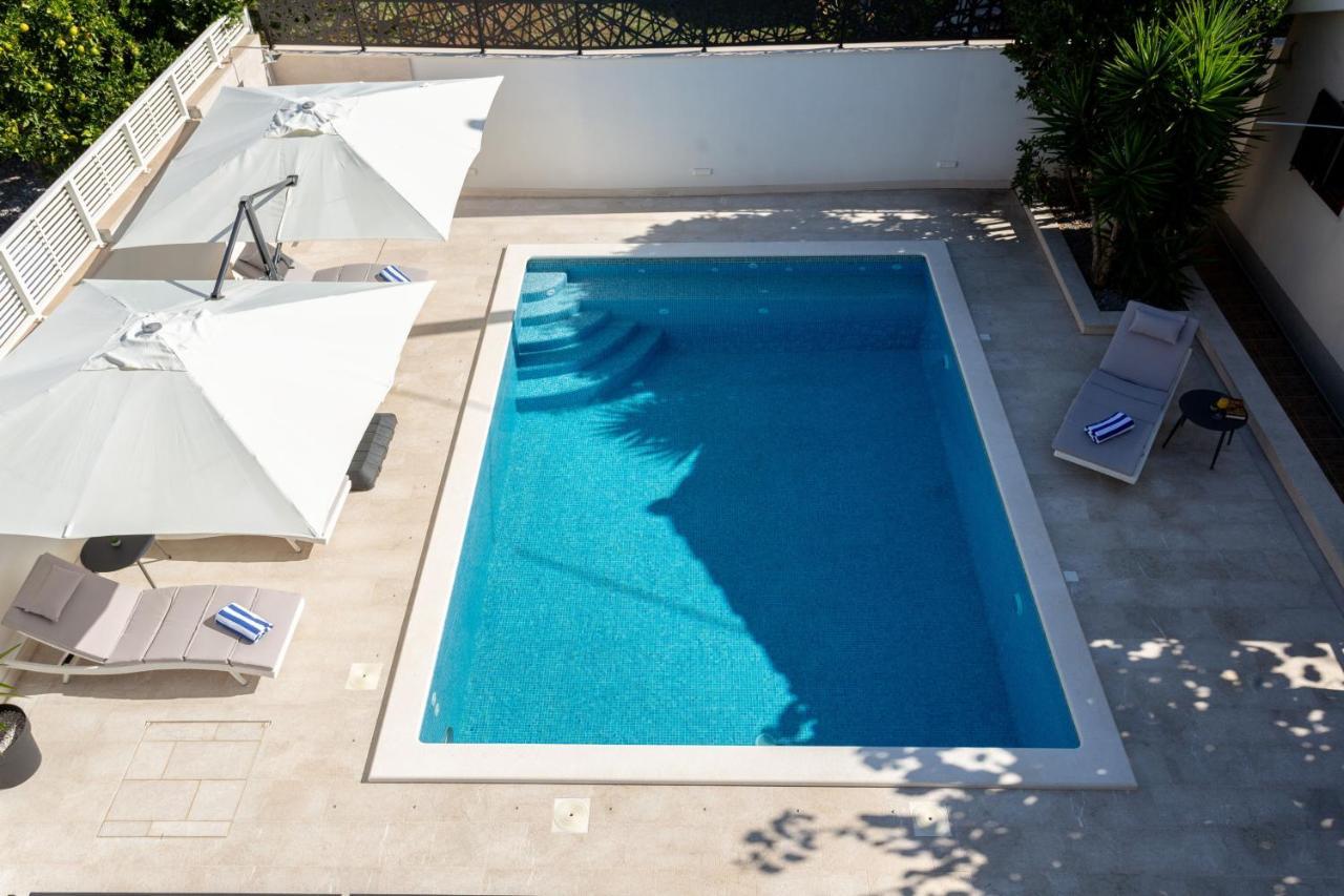 Villa Fortis B&B Trogir Exterior foto
