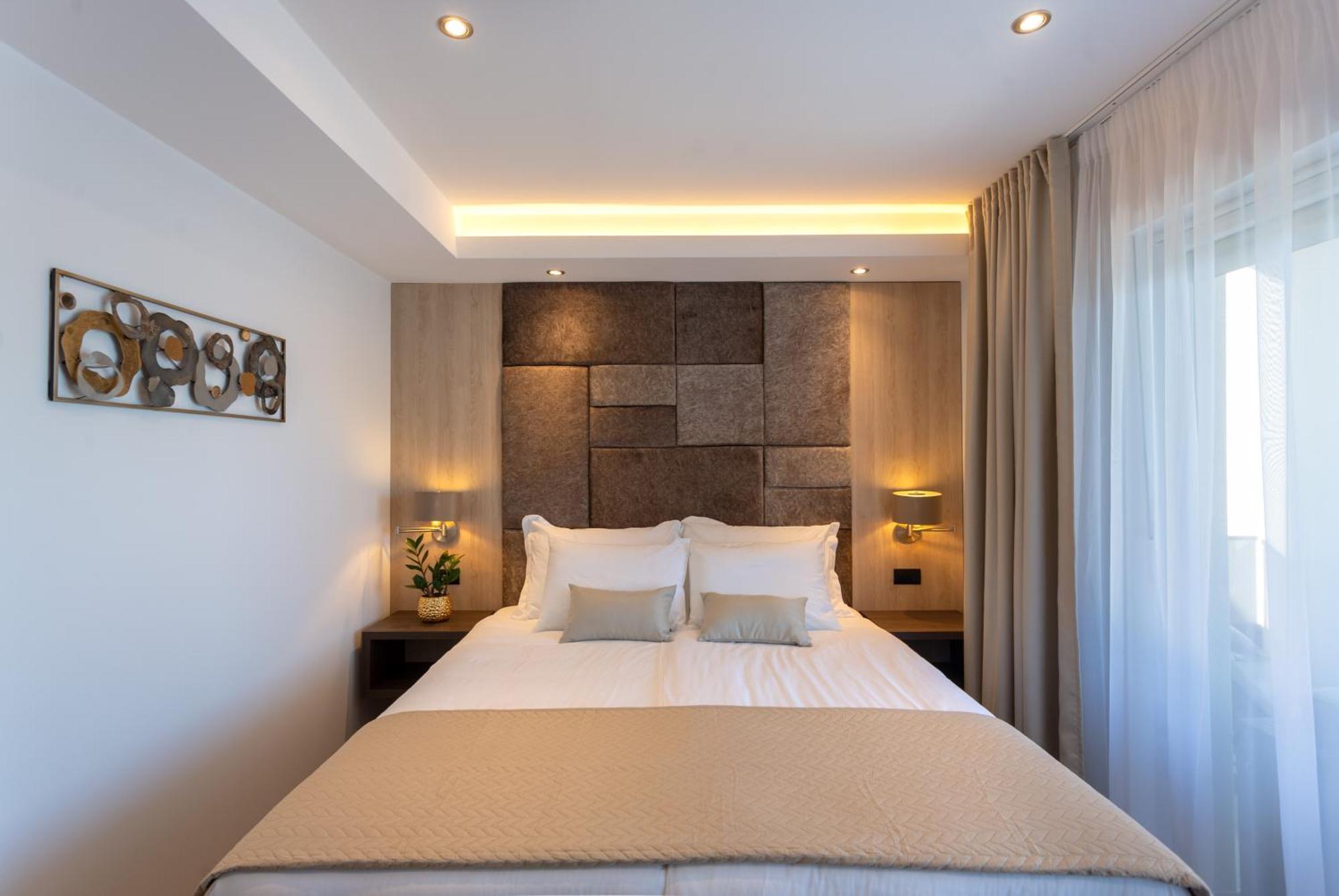 Villa Fortis B&B Trogir Quarto foto
