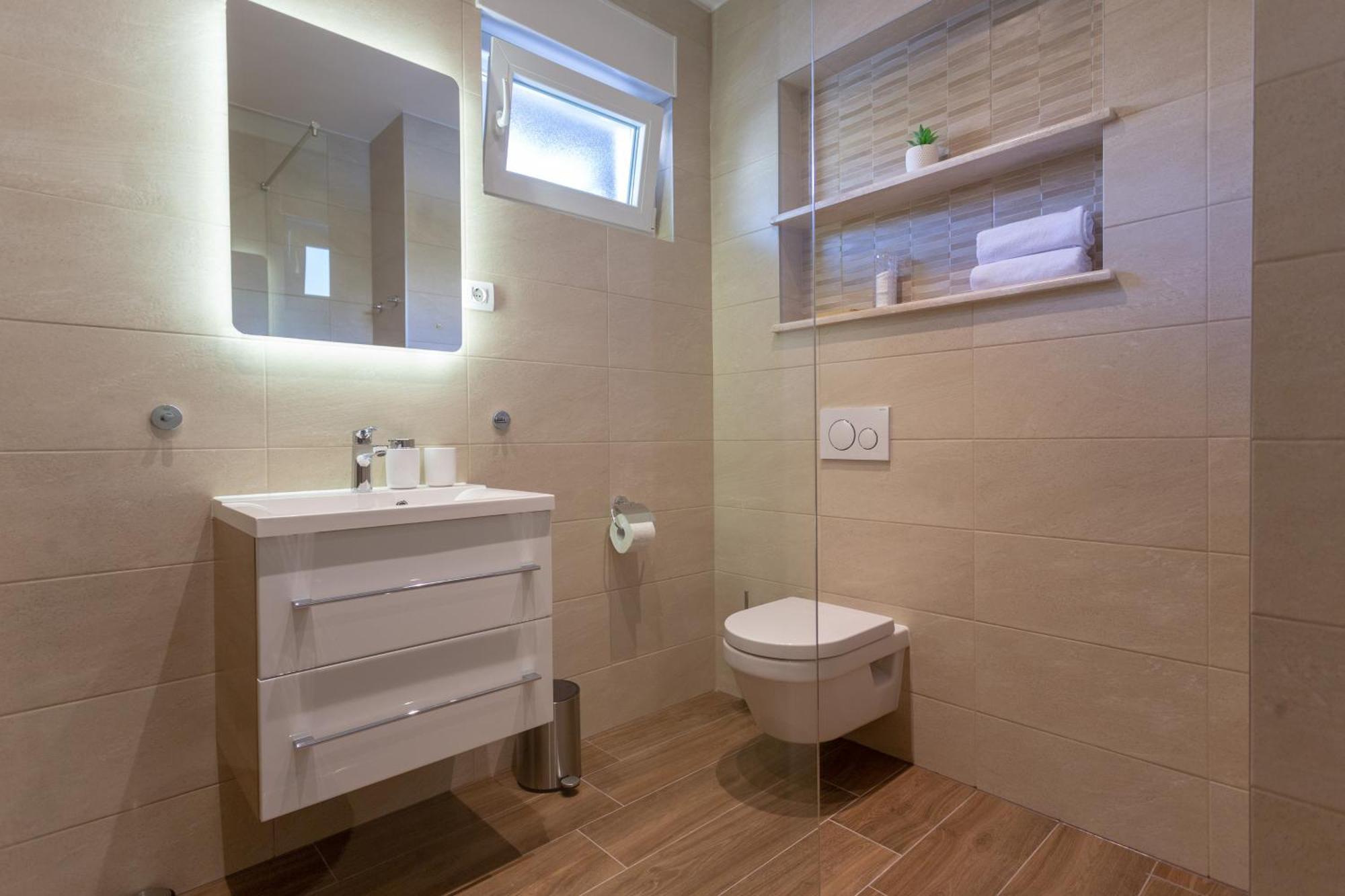 Villa Fortis B&B Trogir Quarto foto