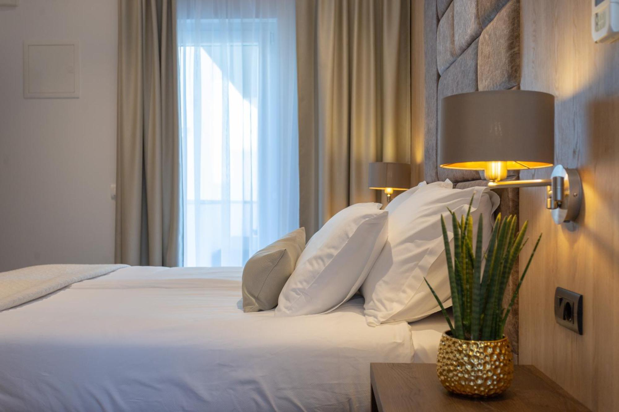 Villa Fortis B&B Trogir Quarto foto
