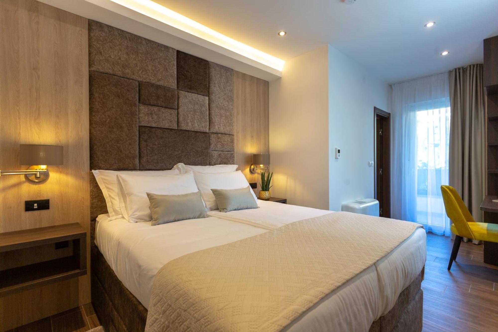 Villa Fortis B&B Trogir Quarto foto